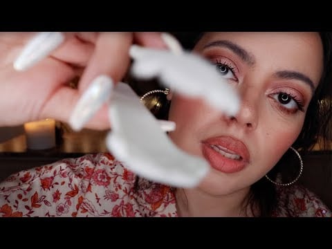 ASMR| VISUAL TRIGGERS for the BEST SLEEP of Your Life! (ANTICIPATORY PERSONAL ATTENTION)
