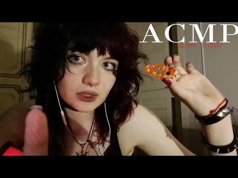 АСМР для сдвг 💤 | ASMR for ppl with ADHD 🎶💭
