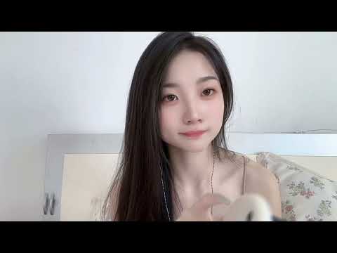 ASMR Ear Licking Licking And Eating Ear Licking舔耳口腔音喘息弹舌