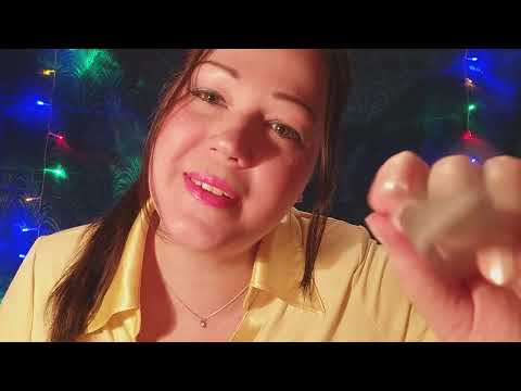 АСМР/ МАКИЯЖ / ASMR / MAKE UP