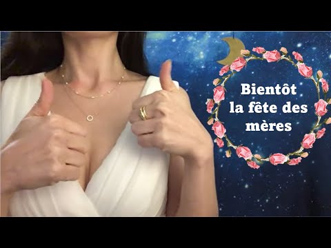 ASMR * Sublimes bijoux pour la fêtes des mères * Analuisa