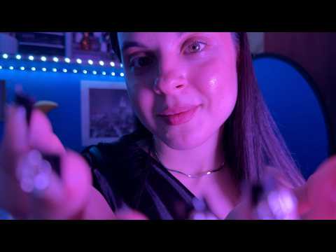 Duerme con esta sesión de ASMR de 1 hora y media para relajarte y apagar tu cerebro 💤