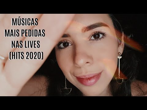 ASMR *CANTANDO PRA TI DORMIR* (Especial 9k) | SINGING 🎤