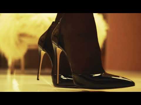 🔥 Mesmerizing High Heels & Nylon Feet JOI | Slow Shoeplay & Sensual Tease