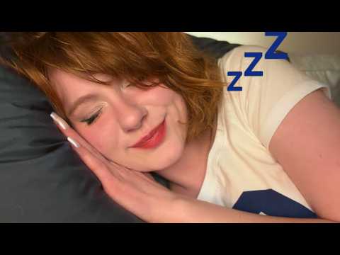 asmr 💬💤 late night whisper ramble you can sleep to