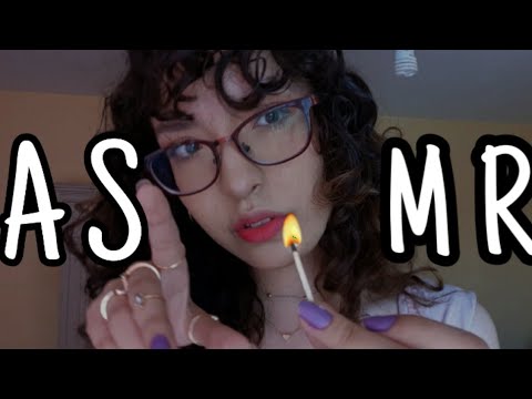 ASMR RÁPIDO AGRESIVO E INESPERADO