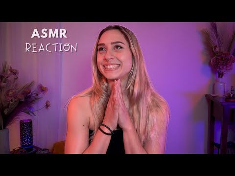 LA GIOIA DOPO UNA SESSIONE ASMR e SPOILER