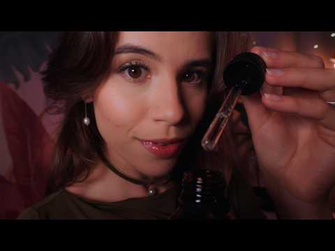 ASMR Centro de Descompressão Sensorial 🧠 (Desligando Sua Mente Sobrecarregada)