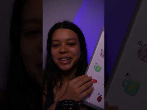 Test de Qi 🧠  #asmr #asmrfr #softspoken #asmrcommunity