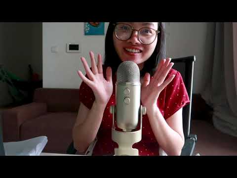 Bạn Yêu Thích Âm Thanh Đồ Vật ASMR Nào Trong Video Này? Thư Giãn & Ngủ Ngon