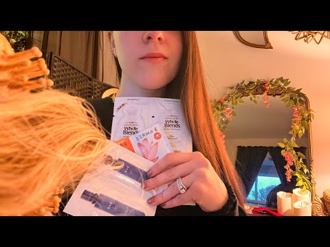 ASMR Hair Treatment at the Salon | Real Hair Sounds