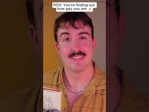 ASMR How Gay Are you? Personal Questions 💅 #asmr #personalquestions