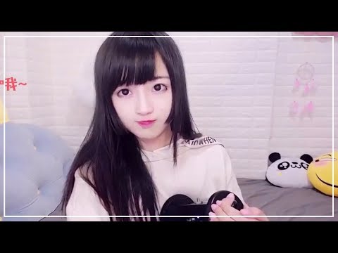 ASMR Ear Massage, Heartbeat, Ear Cleaning