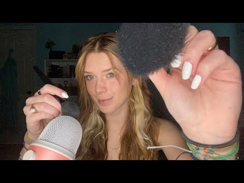 my 100th ASMR video…