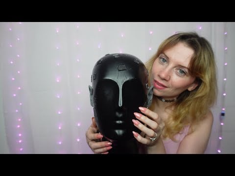 ASMR - Soft Breathy Whispers, Gentle Triggers For The Best Sleepy Tingles