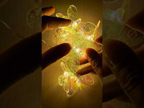 Unboxing New LED Lights 🦋