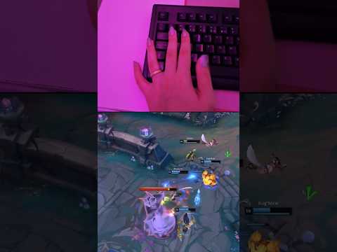 Soraka ♡ | League of legends #asmrgameplay