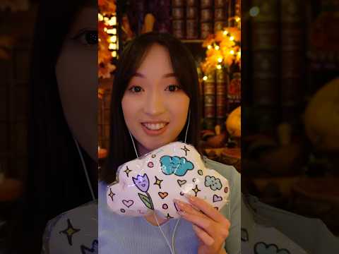 ASMR Squishy paper ✨☁️😍 #asmr