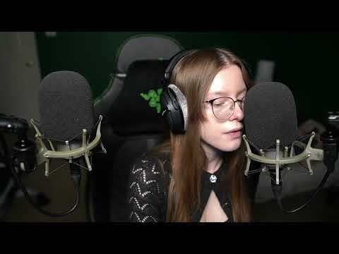 ASMR Reading the Original Jeff the Killer Creepypasta *go to sleep lol*
