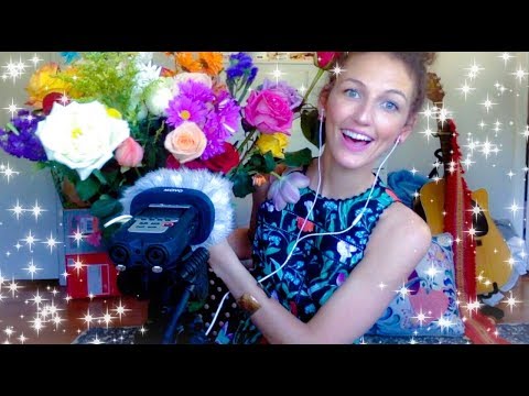 ASMR~ May Ipsy + Whisper/Soft Spoken mini show & tell!! ♡♡♡