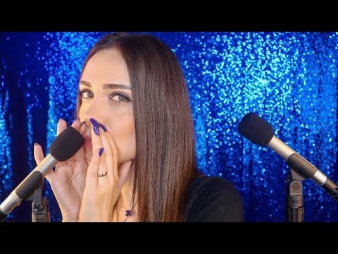 ASMR | KULAKTAN KULAĞA👂🏻 | Anlaşılmayan Fısıltı | Ağız Sesleri |Türkçe ASMR