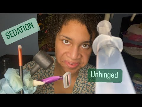 ASMR - Unhinged Sedation (Yen)