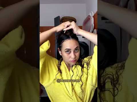 ASMR MASSAGEM INDIANA #asmr #relax #massag
