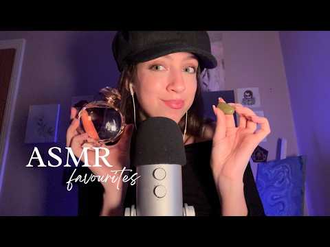 ASMR January Favourites 💗✨