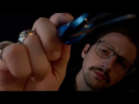 ASMR Sharp or Dull Test (New Year, New You?) (Full Version)