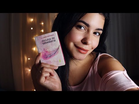 ASMR - UMA MENSAGEM PARA VOCÊ