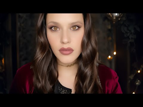 Asmr Turned into a Vampire