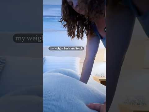 Stretching you from hip to shoulder #asmr #relax #sleep