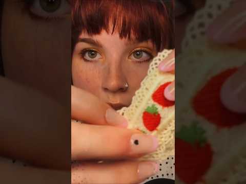 ASMR Brushing/ Clipping #asmr #relax #feelthetingle #asmrtriggers #asmrvideos #asmrroleplay #tingly