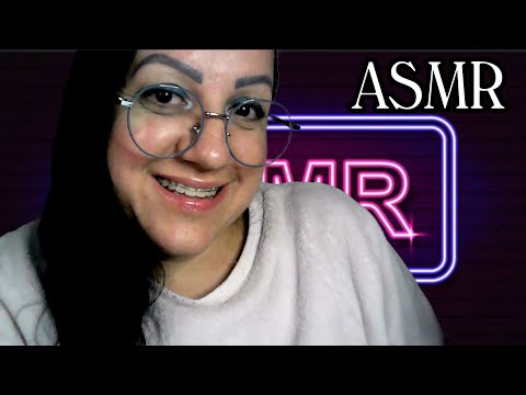 ASMR-GATILHOS PARA VOCÊ RELAXAR🤤 #asmr #sonsdeboca #dormirserapido #arrepios