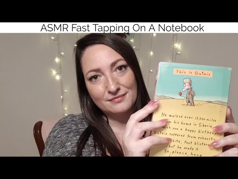 ASMR Fast Tapping