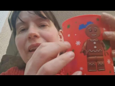 ASMR  -   Shhh! I took Nathan's stuff to FAST TAP on in an ASMR video for you!