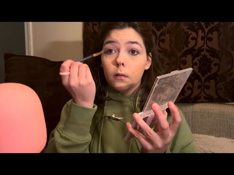 ASMR Rating Beauty Crop Makeup Products