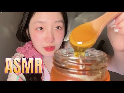 ”KC Sleep Aid” Eating ASMR Collection is Here