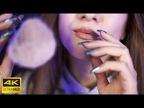 Cosquillas para mujeres. Atención personal para chicas | ASMR español en 4K | Asmr with Sasha