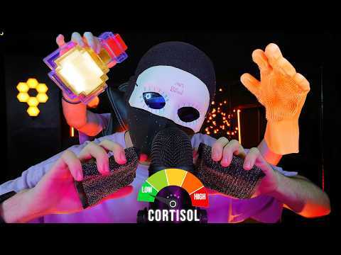ASMR That Will Lower Your Cortisol Levels