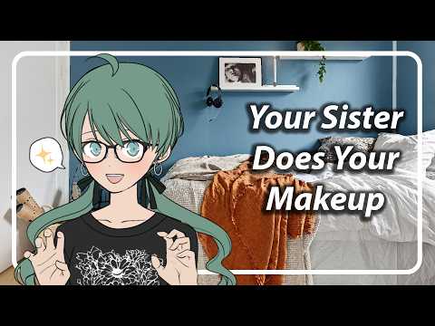 Sister Finds Out You're Trans [F4F] [TF4TF]