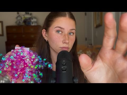 ASMR Oddly Specific Things I Love ✨ | Rambling, Close Whispering, Random Triggers