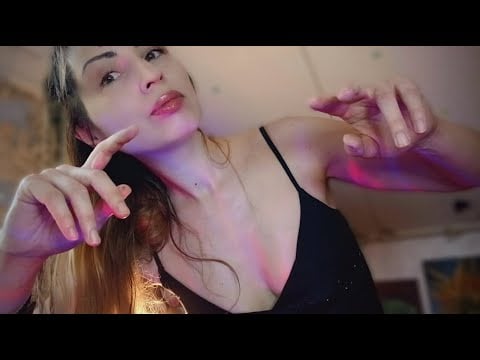 Unwind with ASMR: Positive Affirmations & Soothing Shoulder Massage for Ultimate Stress Relief! 
