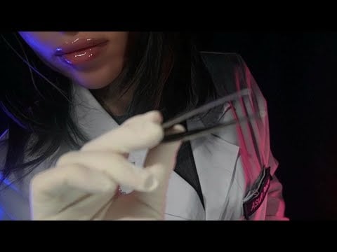 Try it - ASMR Pull Out Your Stress and Bad Feelings until Relaxation (Whispered)