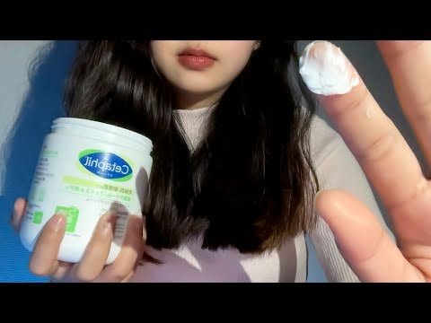 ASMR Let Me Take Care Of You 💞 Spit Painting | Personal Attention | Face Touching | Layered Sounds