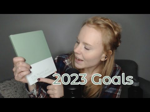 ASMR - What I want to focus on 2023