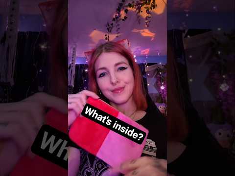Something new.. do you like it? #asmr