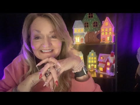 ASMR Target Christmas Haul 🎄