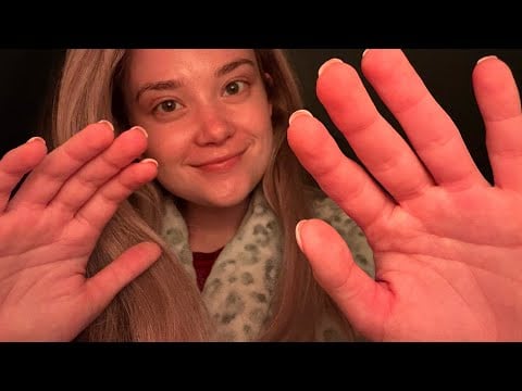 ASMR You Are Stuck Inside A Clear Vinyl Bag |Massaging, Cleaning, Tapping, Rummaging, Brushing