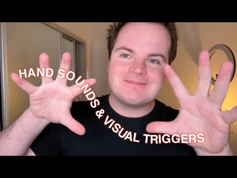 ASMR FAST & AGGRESSIVE HAND SOUNDS
